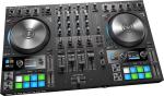 Black Flight Case for Traktor Kontrol S4 Mk3