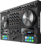 Black Flight Case for Traktor Kontrol S4 Mk3