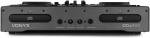 VONYX Dual CD USB DJ Mixer with Bluetooth