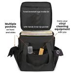 Legend Vinyl LP Carrying Bag - Holds 75 Records