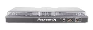 Decksaver Pioneer DDJ-400 DJ Mixer Cover (DSLE-PC-DDJ400)