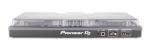 Decksaver Pioneer DDJ-400 DJ Mixer Cover (DSLE-PC-DDJ400)