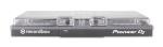 Decksaver Pioneer DDJ-400 DJ Mixer Cover (DSLE-PC-DDJ400)