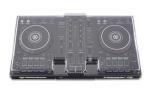 Decksaver Pioneer DDJ-400 DJ Mixer Cover (DSLE-PC-DDJ400)