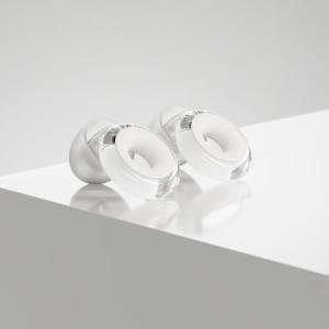 Clear Speech Earplugs for DJs and Music Lovers