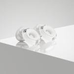 Clear Speech Earplugs for DJs and Music Lovers