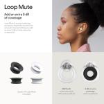 Clear Speech Earplugs for DJs and Music Lovers