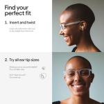 Clear Speech Earplugs for DJs and Music Lovers