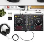 Pioneer DJ DDJ-400 2-Channel DJ Controller