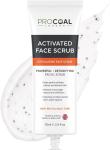 ROCOAL Premium Charcoal Face Scrub 75 ml