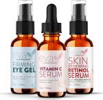 Eva Naturals 3-in-1 Anti-Aging Set
