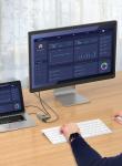 Lemorele 6-in-1 USB-C Hub with Ethernet