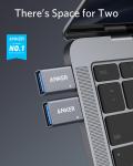 Anker USB-C to USB 3.0 Adapter (2-Pack)