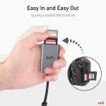 USB-C SD Card Reader for iPhone and MacBook