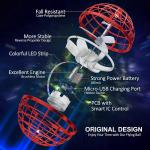 Upgraded Magic Hover Ball Mini Drone for Kids