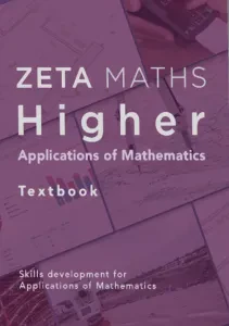 Zeta Higher Applications of Maths