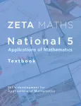 Zeta Maths: National 5 Applications of Maths Textbook