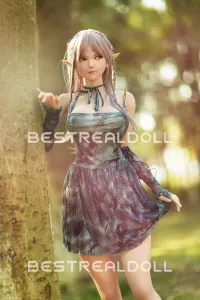 Aggie Elf App-Controlled Love Doll