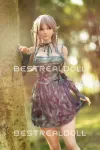Aggie Elf App-Controlled Love Doll