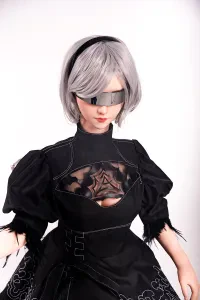 Momo Plus Cosplay App-Controlled Sex Doll