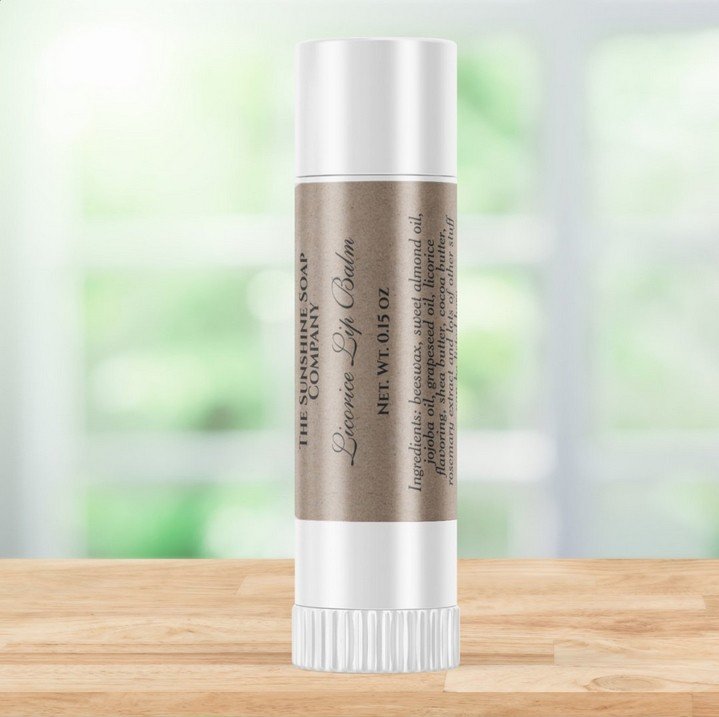 Labels and Packaging for Soap and Cosmetics