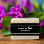 Customizable Soap Belly Bands