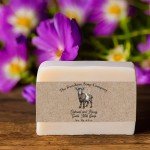 Customizable Soap Belly Bands