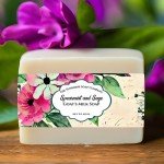 Customizable Soap Belly Bands
