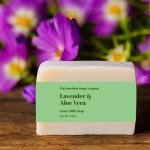 Customizable Soap Belly Bands