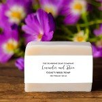 Customizable Soap Belly Bands