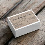 Soap Box Labels