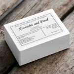 Soap Box Labels