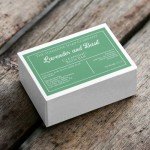 Soap Box Labels