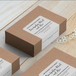 Soap Box Labels