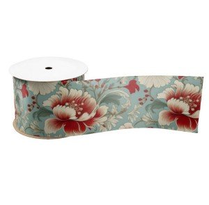 Ribbon for Packaging Handmade Soaps and Cosmetics