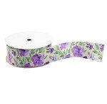 Ribbon for Packaging Handmade Soaps and Cosmetics