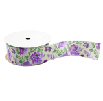 Ribbon for Packaging Handmade Soaps and Cosmetics