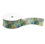 Ribbon for Packaging Handmade Soaps and Cosmetics