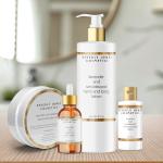 The Minimalist Beauty Salon and Spa Packaging Collection