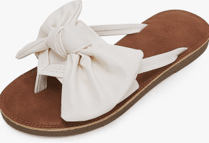 FISACE Women's Strappy Gladiator Flat Sandals