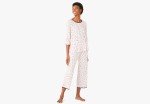 Kate Spade | Pink Dot Long PJ Set
