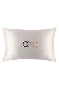 Pure Silk Pillowcase & Skinny Scrunchie Set 