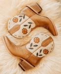 Idyllwind - Runaway Western Booties - Pointed Toe