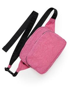 Azalea Pink BAGGU Fanny Pack