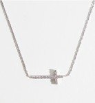 Altat’d State | 18K Gold Dipped Cross Necklace