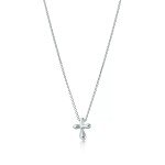 Tiffany | Cross Pendant