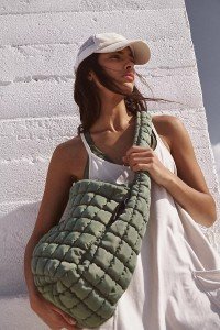 Free People| FP Movement Quilted Carryall