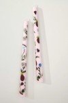 Anthropologie | Faye Handpainted Taper Candles, Set of 2