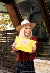 Jon Hart Personalized Handbags