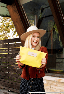 Jon Hart Personalized Handbags